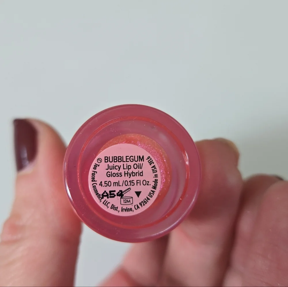Too Faced too faced